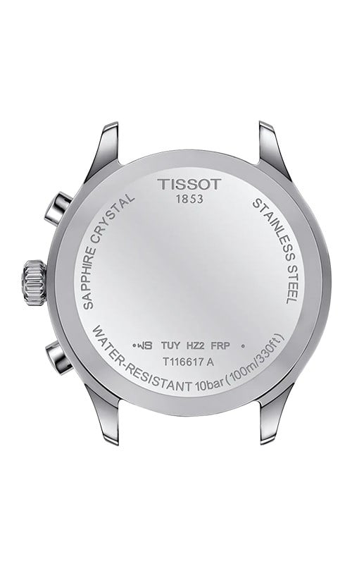 Tissot T1166171109200 Chrono Erkek Kol Saati