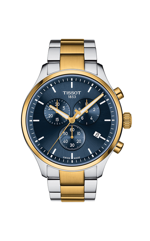 Tissot T1166172204100 Chrono XL Classic Watches
