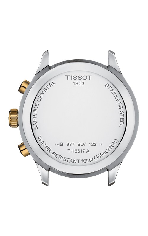 Tissot T1166172209100 Chrono XL Classic Watches