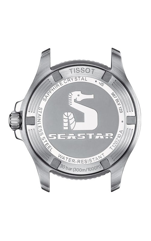 Tissot T1202101104100 Seastar 1000 Kadın Kol Saati