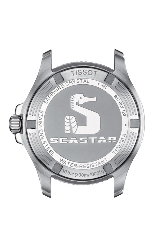 Tissot T1202101104100 Seastar 1000 Kadın Kol Saati