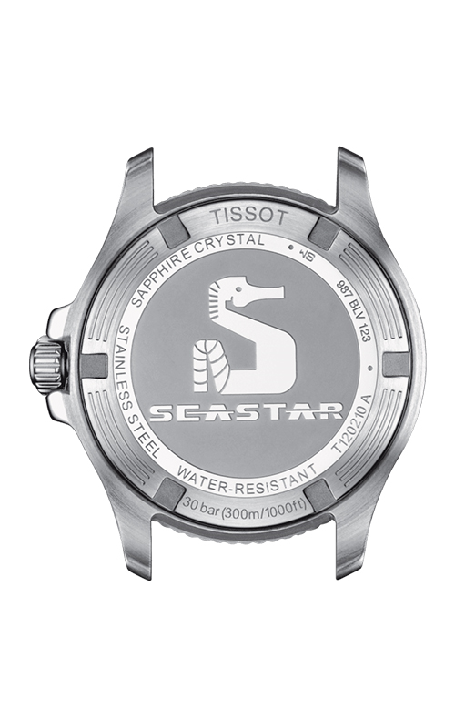 Tissot T1202101711600 Seastar 1000 Watches