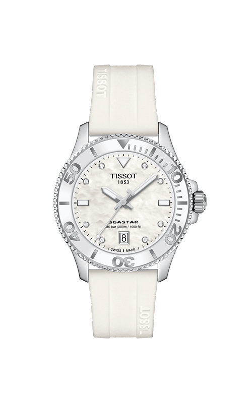 Tissot T1202101711600 Seastar 1000 Watches