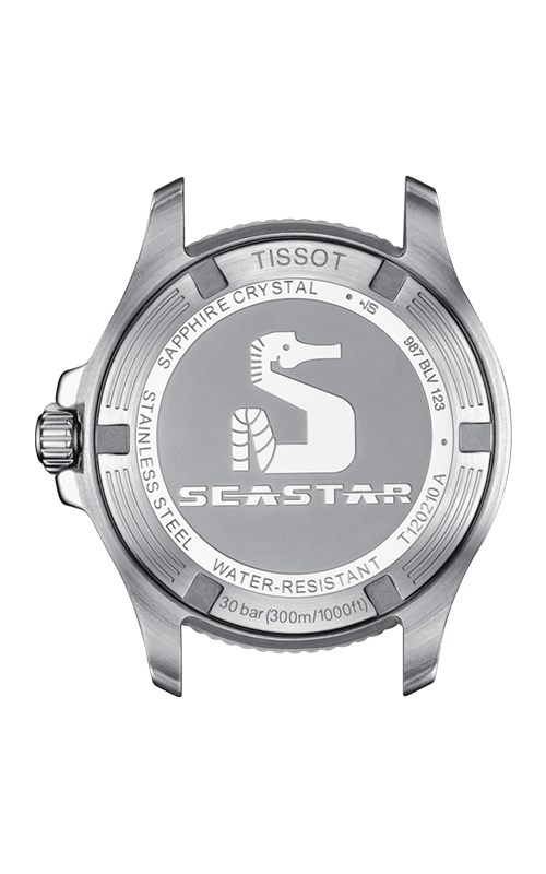 Tissot T1202101711600 Seastar 1000 Kadın Kol Saati