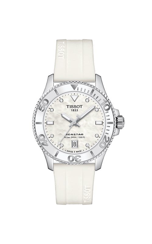 Tissot T1202101711600 Seastar 1000 Kadın Kol Saati