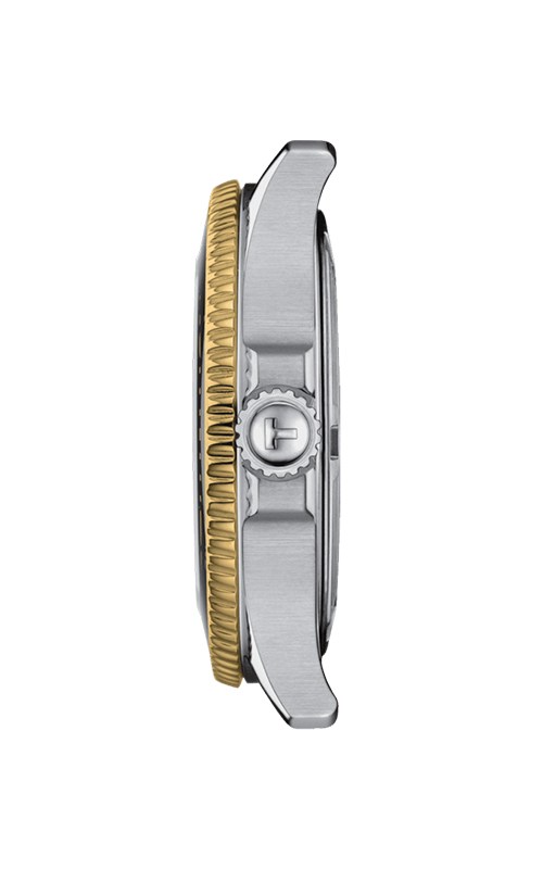 Tissot T1202102205100 Seastar 1000 Erkek Kol Saati