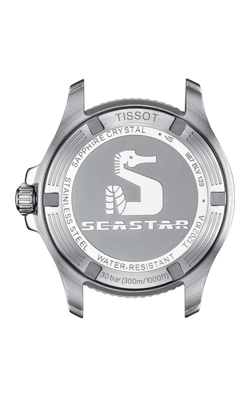 Tissot T1202102205100 Seastar 1000 Erkek Kol Saati