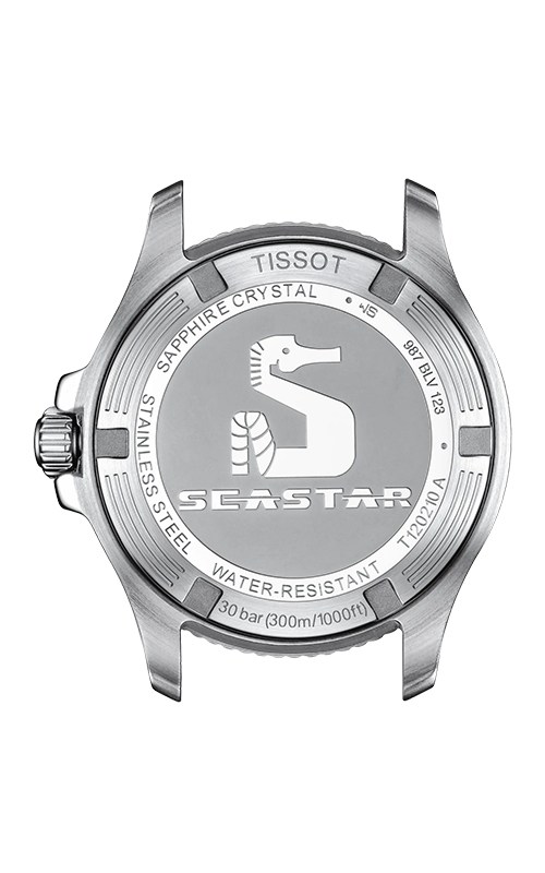 Tissot T1202102205101 Seastar 1000 Watches