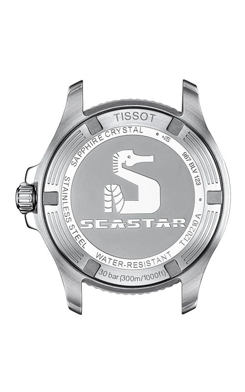 Tissot T1202102211100 Seastar 1000 Kadın Kol Saati