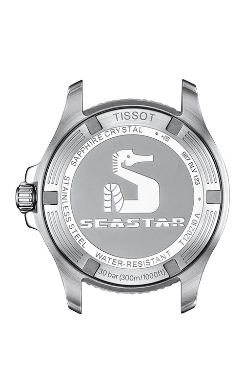 Tissot T1202102211100 Seastar 1000 Kadın Kol Saati