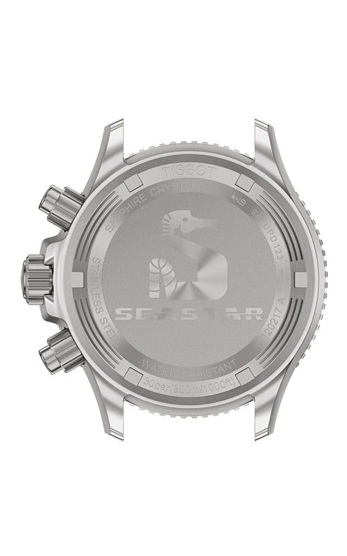 Tissot T1202171106100 Seastar 1000 Erkek Kol Saati