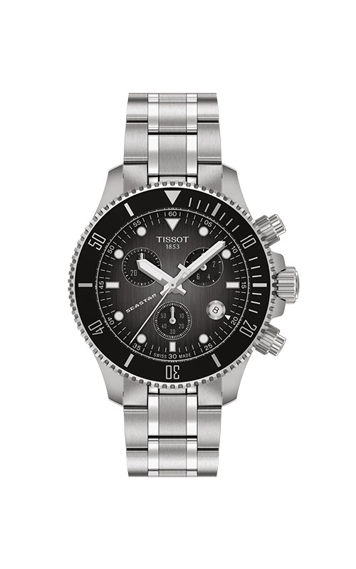 Tissot T1202171106100 Seastar 1000 Erkek Kol Saati