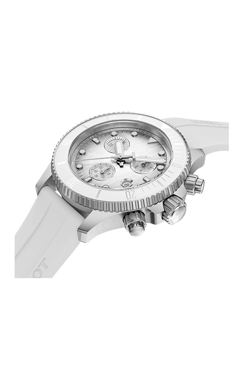 Tissot T1202171701100 Seastar 1000 Watches