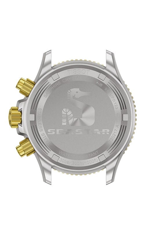 Tissot T1202172206100 Seastar 1000 Erkek Kol Saati