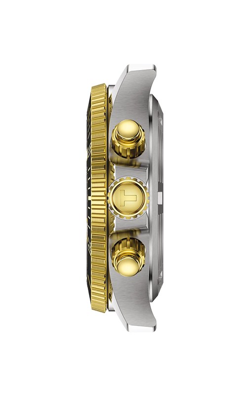 Tissot T1202172206100 Seastar 1000 Watches