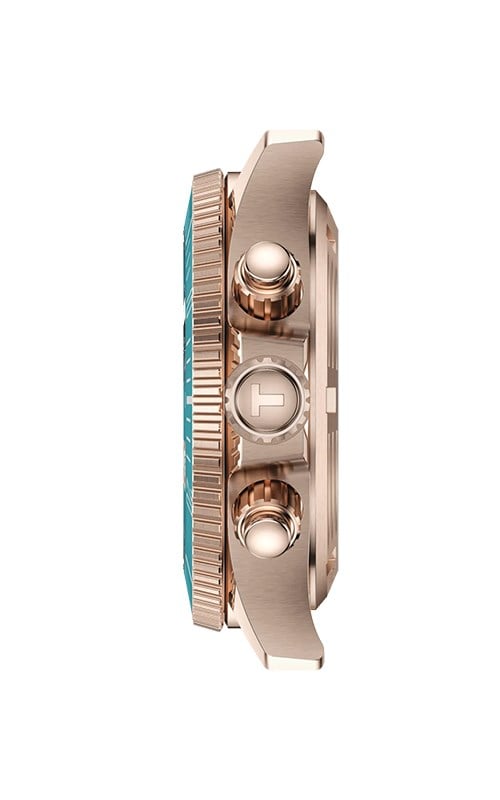 Tissot T1202173704100 Seastar 1000 Erkek Kol Saati