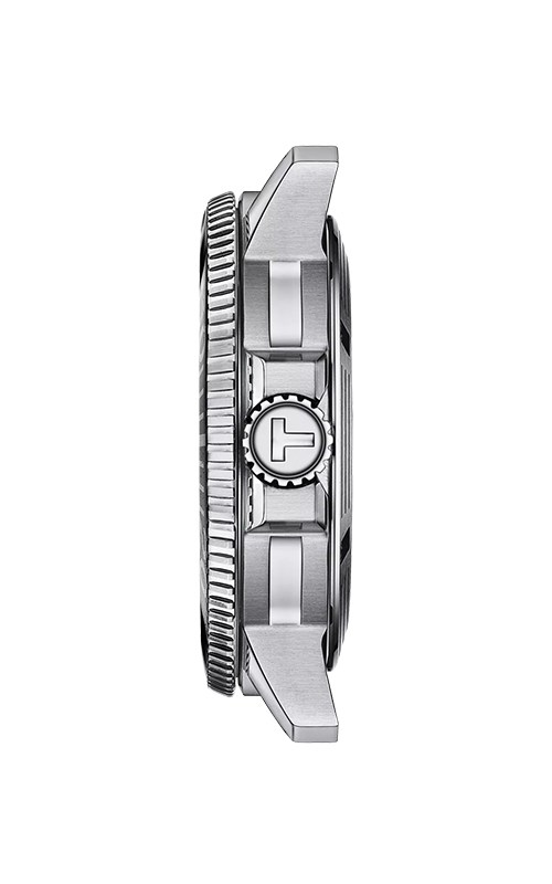 Tissot T1204071104103 Seastar 1000 Powermatic Watches