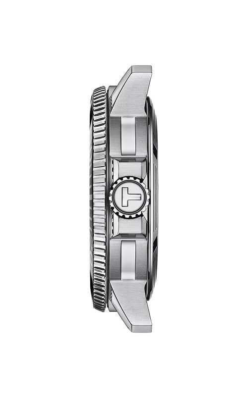 Tissot T1204071104103 Seastar 1000 Powermatic Watches