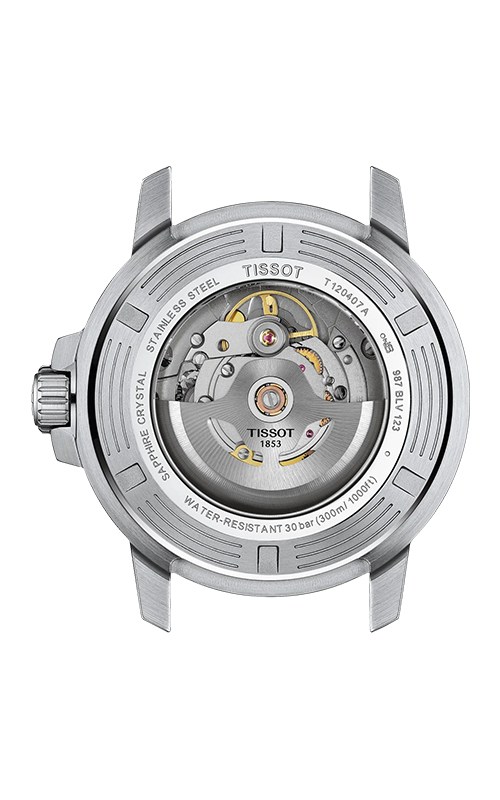 Tissot T1204071104103 Seastar 1000 Powermatic Watches