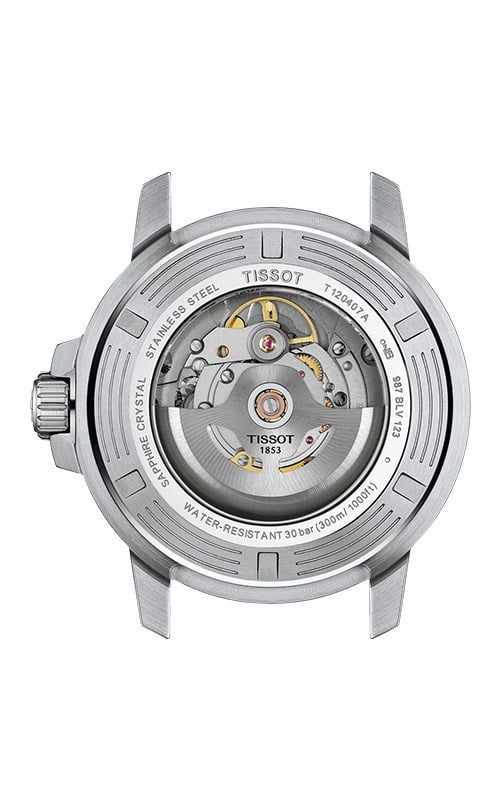 Tissot T1204071105100 Seastar 1000 Powermatic Erkek Kol Saati