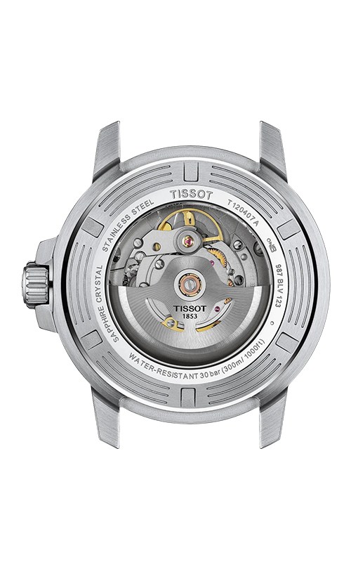 Tissot T1204071105100 Seastar 1000 Powermatic Erkek Kol Saati