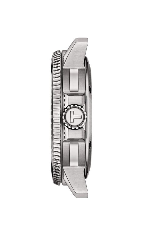 Tissot T1204071109101 Seastar 1000 Powermatic Watches
