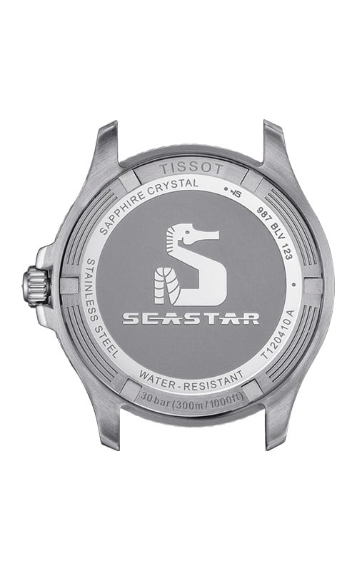 Tissot T1204101104100 Seastar 1000 Watches