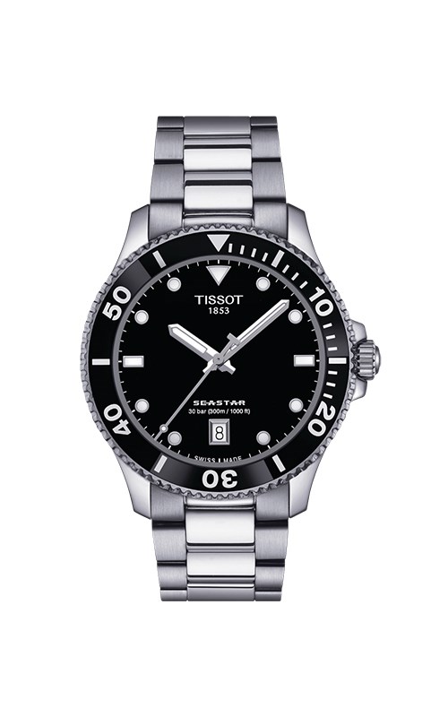 Tissot T1204101105100 Seastar 1000 Erkek Kol Saati