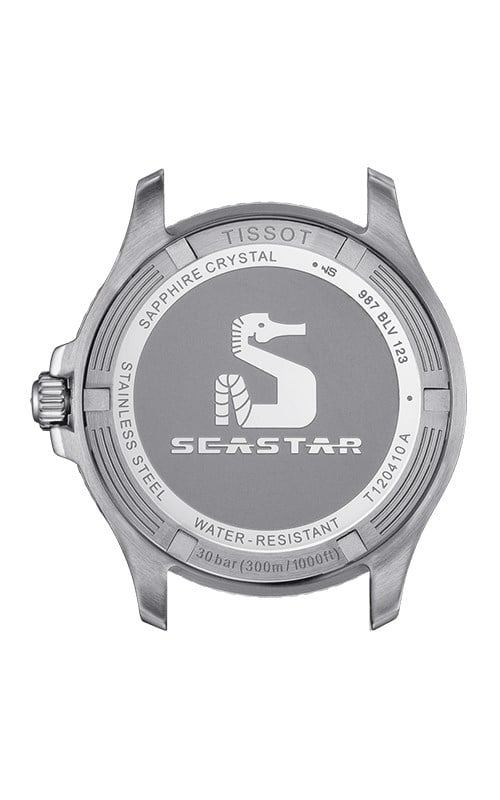 Tissot T1204101105100 Seastar 1000 Erkek Kol Saati