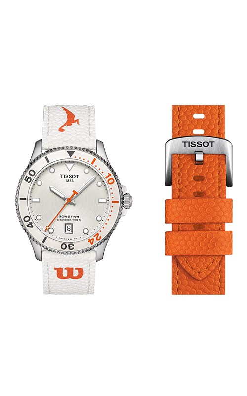 Tissot T1204101701100 Seastar Wilson Watches