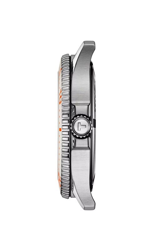 Tissot T1204101701100 Seastar Wilson Kadın Kol Saati