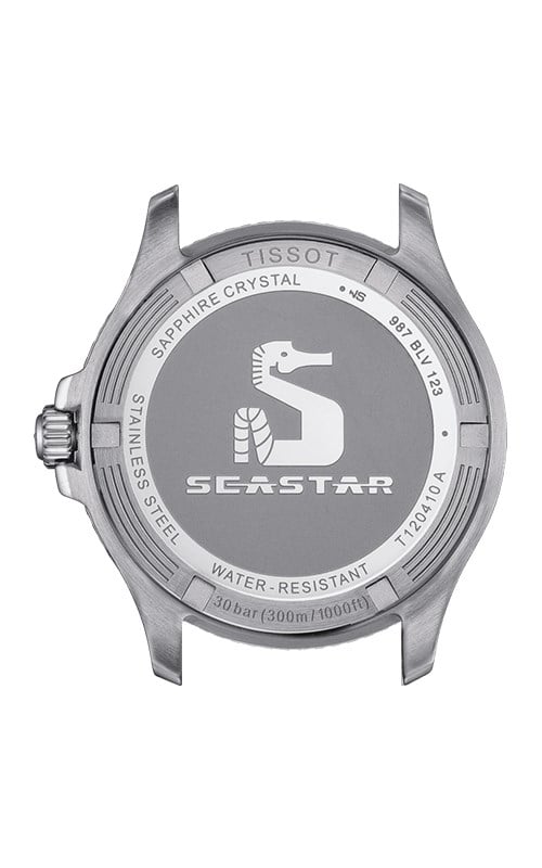 Tissot T1204102205100 Seastar 1000 Erkek Kol Saati