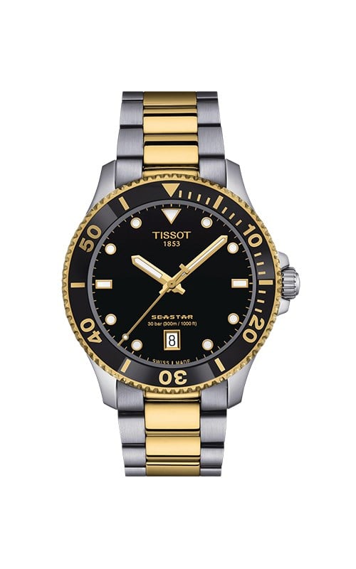 Tissot T1204102205100 Seastar 1000 Erkek Kol Saati