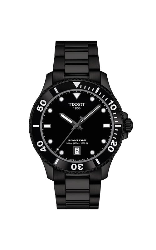 Tissot T1204103305100 Seastar 1000 Erkek Kol Saati