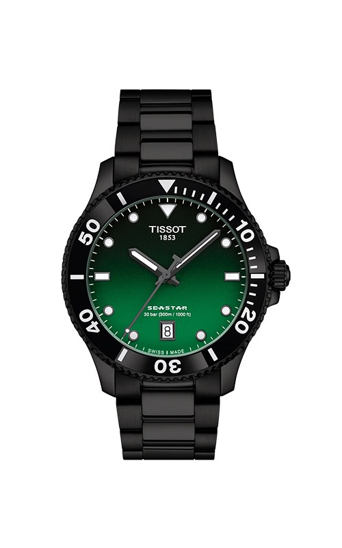 Tissot T1204103309100 Seastar 1000 Erkek Kol Saati
