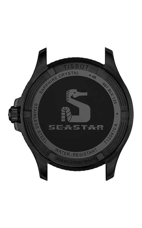 Tissot T1204103309100 Seastar 1000 Erkek Kol Saati