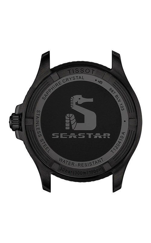 Tissot T1204103342100 Seastar 1000 Erkek Kol Saati