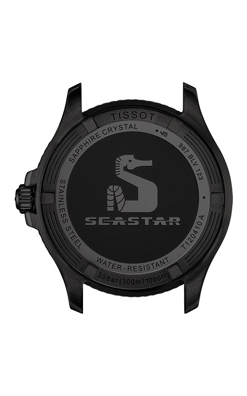 Tissot T1204103342100 Seastar 1000 Watches