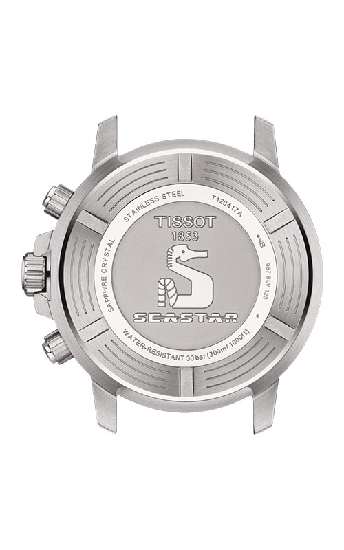 Tissot T1204171104103 Seastar 1000 Watches