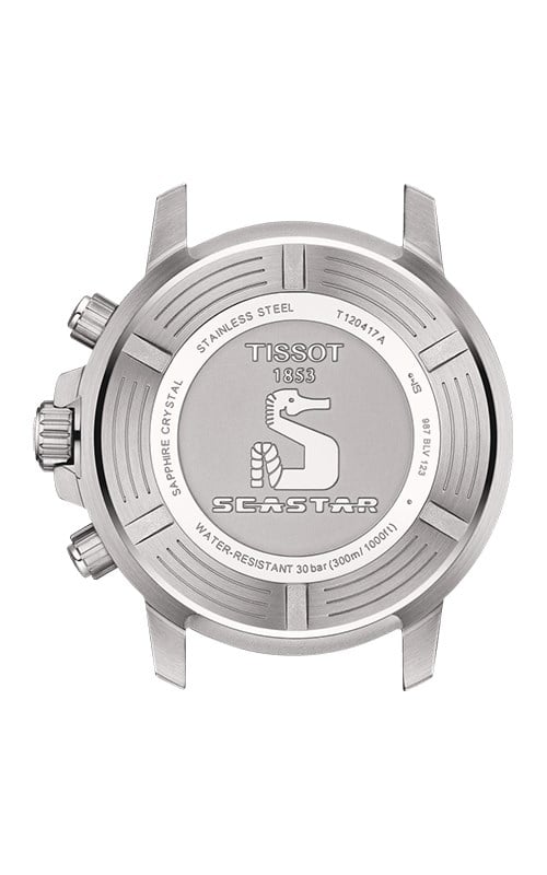 Tissot T1204171109101 Seastar 1000 Erkek Kol Saati