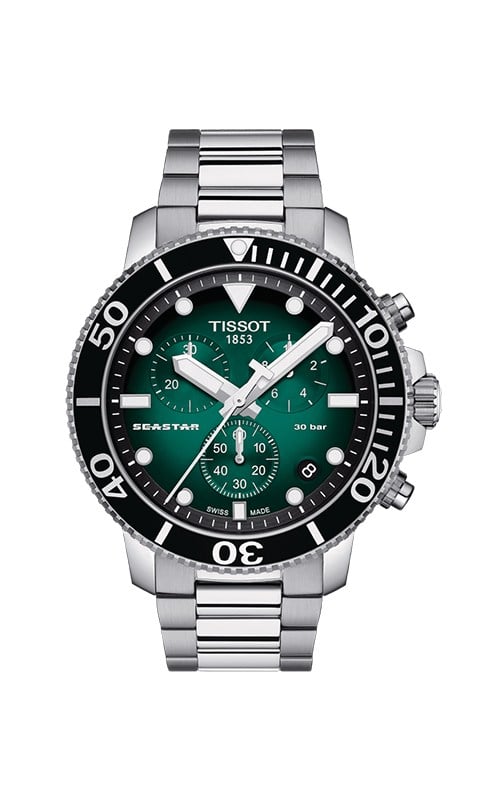 Tissot T1204171109101 Seastar 1000 Watches