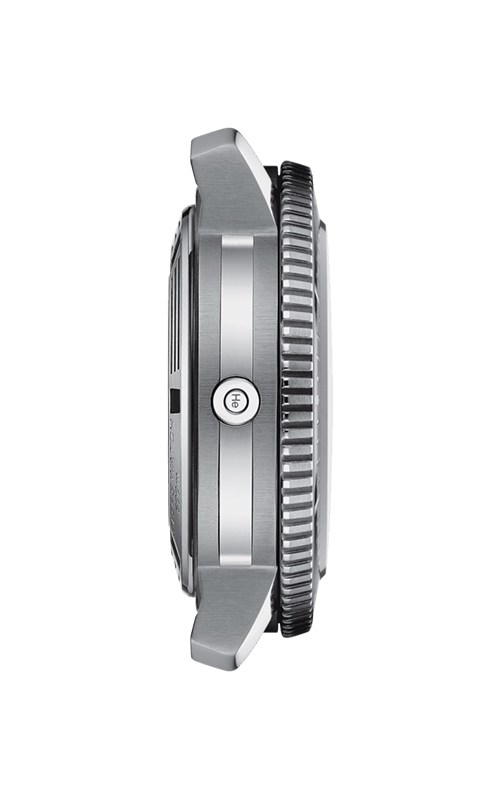 Tissot T1206071104100 Seastar 2000 Professional Powermatic Erkek Kol Saati