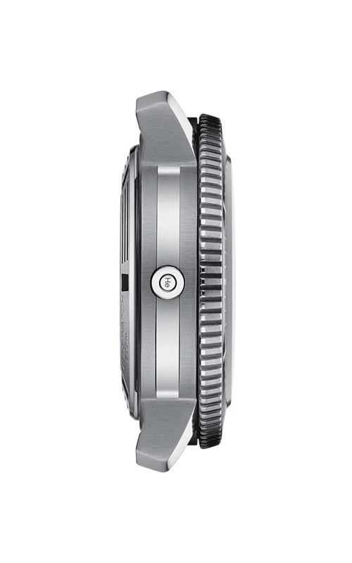 Tissot T1206071104101 Seastar 2000 Professional Powermatic Watches