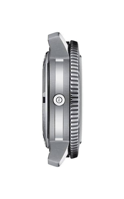 Tissot T1206071104101 Seastar 2000 Professional Powermatic Erkek Kol Saati