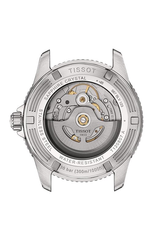 Tissot T1208071105100 Seastar 1000 Powermatic Watches