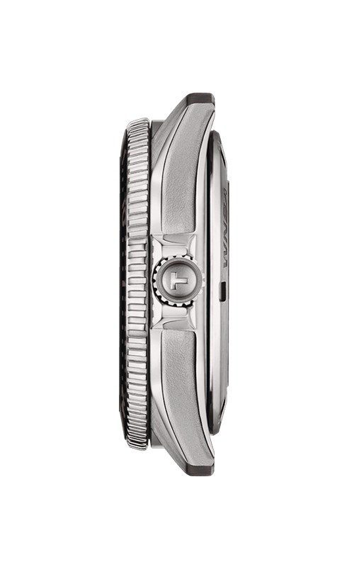 Tissot T1208071705100 Seastar Wilson Erkek Kol Saati