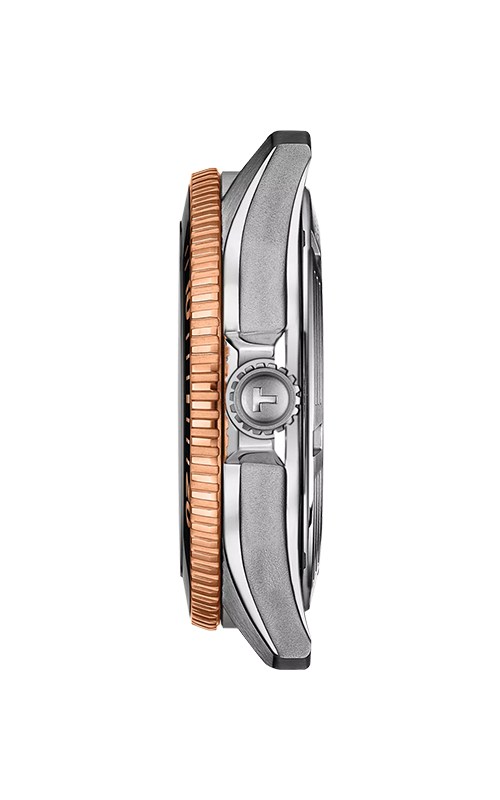 Tissot T1208072205101 Seastar 1000 Powermatic Watches