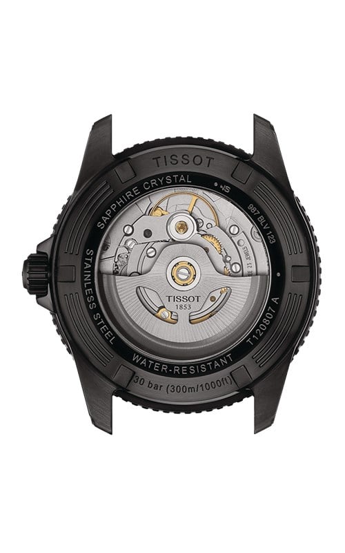 Tissot T1208073305100 Seastar 1000 Powermatic Erkek Kol Saati