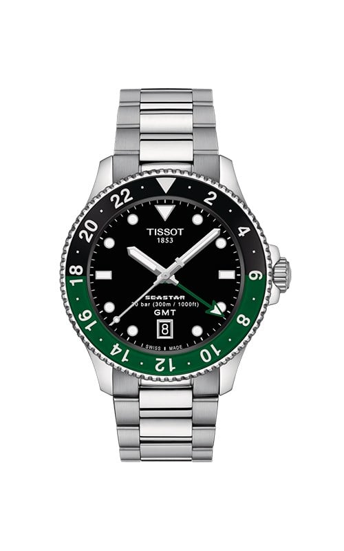 Tissot T1208521105100 Seastar 1000 Watches