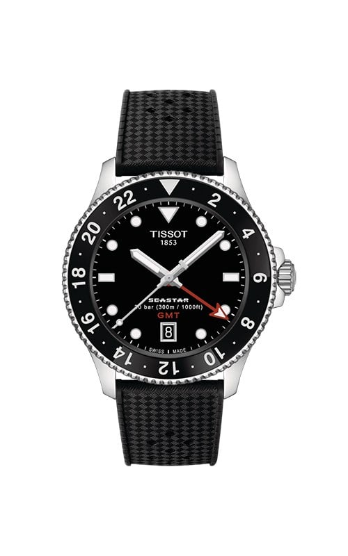 Tissot T1208521705100 Seastar 1000 Watches